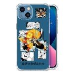 Anime Shockproof TPU Case for iPhone 15 Pro Max