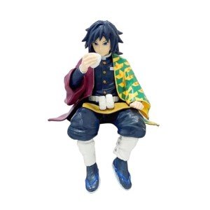 Demon Slayer 13-Piece Action Figure Set