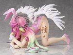 Jibril Bunny Ver. PVC Figure from No Game No Life