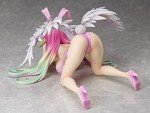 Jibril Bunny Ver. PVC Figure from No Game No Life