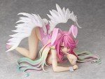 Jibril Bunny Ver. PVC Figure from No Game No Life
