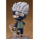 Naruto Shippuden Kakashi Hatake Nendoroid Figure