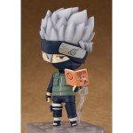 Naruto Shippuden Kakashi Hatake Nendoroid Figure