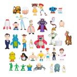 36-Pack Toy Action Figures: Woody, Buzz & Jessie
