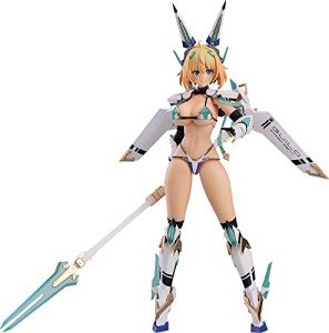 Sophia F. Bunny Suit Figma Action Figure