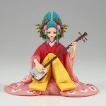 One Piece DXF Grandline Lady Komurasaki Statue