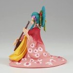 One Piece DXF Grandline Lady Komurasaki Statue
