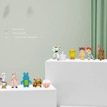 36-Pack Toy Action Figures: Woody, Buzz & Jessie