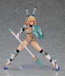 Sophia F. Bunny Suit Figma Action Figure