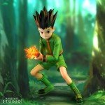 Gon SFC Hunter X Hunter PVC Figure Statue