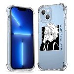 Killua Kawaii TPU Case for iPhone 13