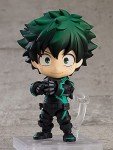 My Hero Academia: Izuku Midoriya Stealth Suit Nendoroid