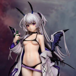 Petunia 1/7 Ecchi Anime Girl Figure