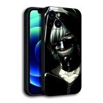 Anime Design iPhone 13 Case - Soft Silicone Cover