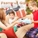 6 PCS Anime Action Figure Set for Kids