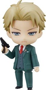 Loid Forger Nendoroid Figure from Spy X Family