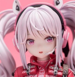 Kamino Shizuku 18CM Anime Waifu Doll Action Figure