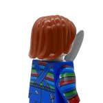 Mini Horror Movie Characters Action Figures Set