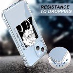 Killua Kawaii TPU Case for iPhone 13