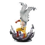 Saitama Action Figure Statue for Desk Decoration