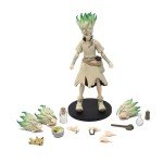 Dr. Stone Senku Action Figure with Accessories