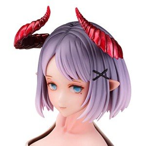 Tsunokko Shal E 1/5 PVC Figure by Daiki