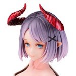 Tsunokko Shal E 1/5 PVC Figure by Daiki
