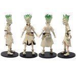 Dr. Stone Senku Action Figure with Accessories