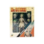 Dr. Stone Senku Action Figure with Accessories
