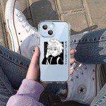 Killua Kawaii TPU Case for iPhone 13