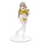 Zatanend Ecchi Pure White Anime Figure +18