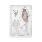 Zatanend Ecchi Pure White Anime Figure +18