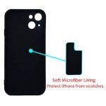 Anime Design iPhone 13 Case - Soft Silicone Cover