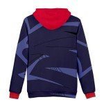 Adult Anime 3D Hoodie Pullover Sweatshirt