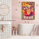 JJK Anime Poster - Manga Cover Wall Art