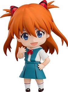 Asuka Shikinami Langley Nendoroid Action Figure
