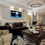 Ocean Moon Landscape Canvas Wall Art Print