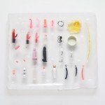 Zatanend Ecchi Anime Girl Figure Accessory Kit
