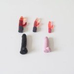 Zatanend Ecchi Anime Girl Figure Accessory Kit