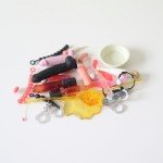 Zatanend Ecchi Anime Girl Figure Accessory Kit