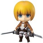 Armin Arlert Nendoroid Action Figure - Attack on Titan