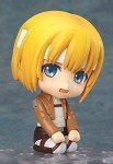 Armin Arlert Nendoroid Action Figure - Attack on Titan