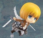 Armin Arlert Nendoroid Action Figure - Attack on Titan