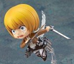 Armin Arlert Nendoroid Action Figure - Attack on Titan