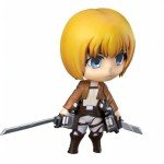 Armin Arlert Nendoroid Action Figure - Attack on Titan