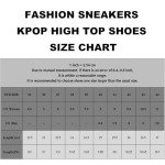 MHA High-Top Sneakers with Deku & Bakugou Designs