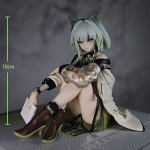 Anime Noodle Stopper Figures - Lappland & Angelina
