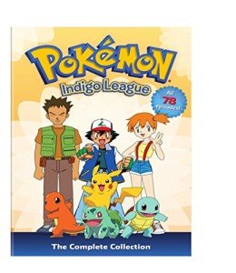 Pokémon Indigo League: Complete Season 1 Collection