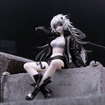 Anime Noodle Stopper Figures - Lappland & Angelina