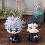 Geto Suguru & Itadori Yuuji Look Up Figure